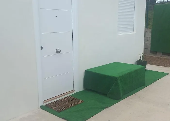 Airport Tenerife Norte لا لاغونا