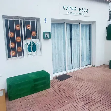 Airport Tenerife Norte 라 라구나