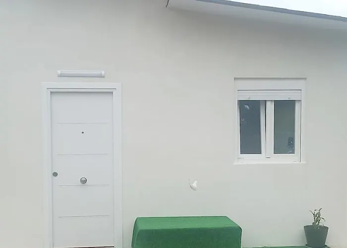 펜션 Airport Tenerife Norte 라 라구나