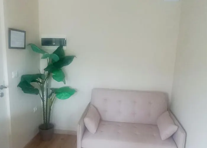 Airport Tenerife Norte 라 라구나
